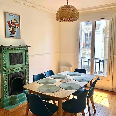 Apartman Spacieux Et Lumineux *