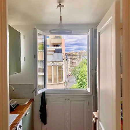 Apartman Spacieux Et Lumineux