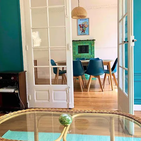 Spacieux Et Lumineux باريس