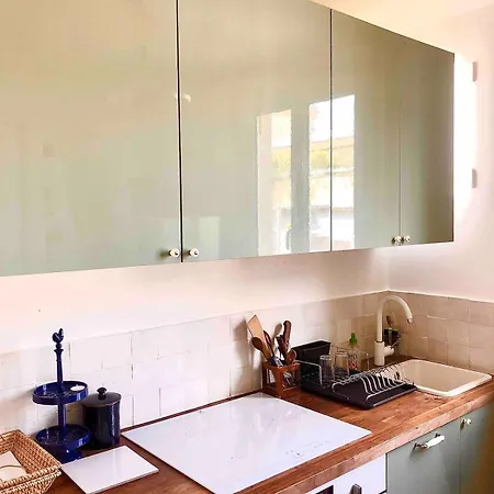 Spacieux Et Lumineux Apartman