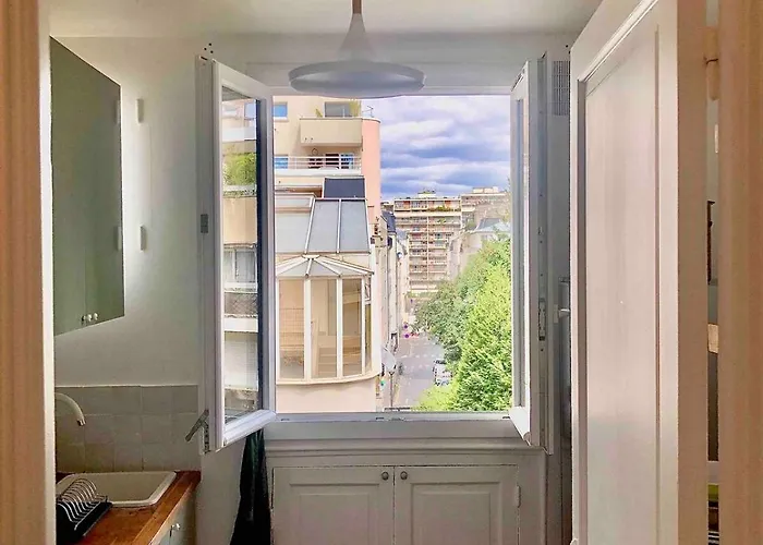 Apartman Spacieux Et Lumineux