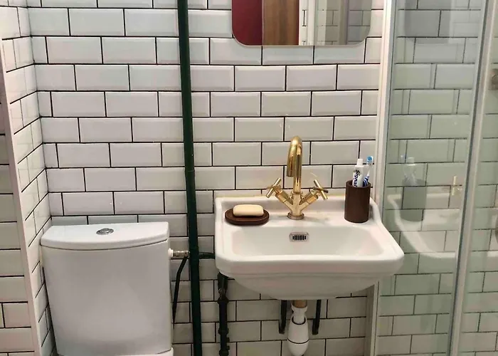 Apartman Spacieux Et Lumineux