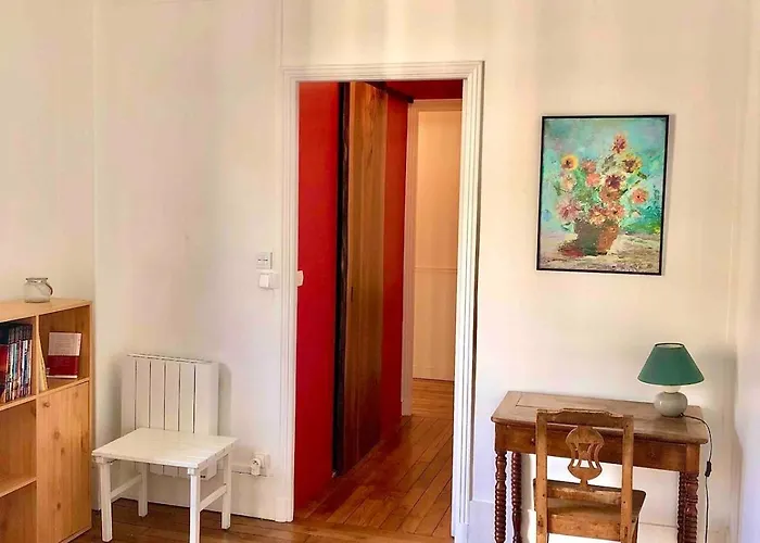 Spacieux Et Lumineux * Párizs